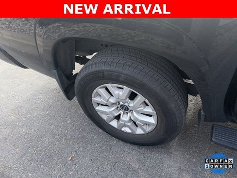 Certified 2022 Nissan Frontier SV image 10
