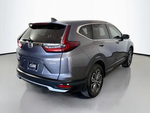 Used 2022 Honda CR-V EX-L image 7
