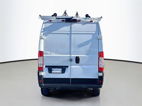 Used 2024 RAM ProMaster 2500 w/ Safety Group image 7