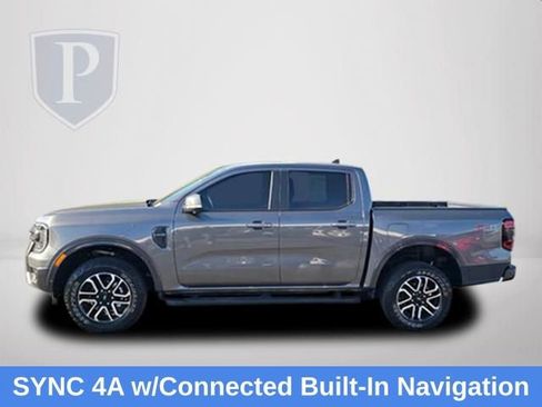 Used 2024 Ford Ranger Lariat w/ FX4 Off-Road Package image 10