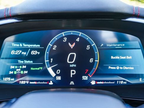 Used 2024 Chevrolet Corvette Stingray Preferred Cpe w/ 2LT RWD image 21