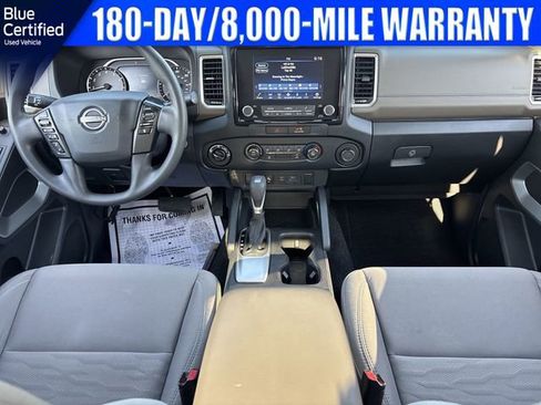 Used 2022 Nissan Frontier SV w/ Technology Package AWD/4WD image 12