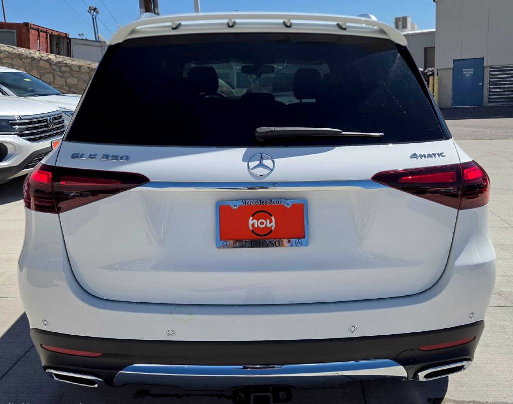 Used 2026 Mercedes-Benz GLE 350 4MATIC image 8
