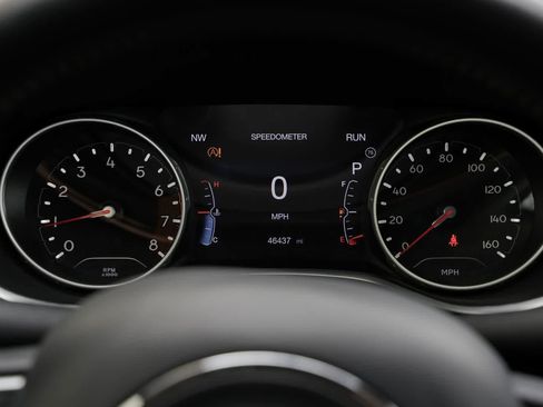 Used 2020 Jeep Compass Limited AWD/4WD image 12