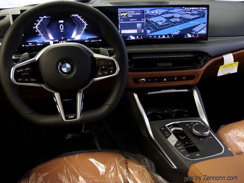 Used 2026 BMW 430i xDrive Coupe w/ M Sport Package AWD/4WD image 4