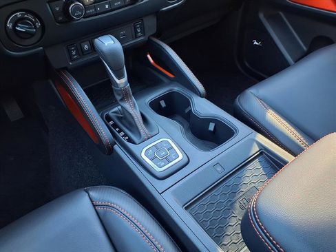 New 2026 Nissan Frontier PRO-4X image 18