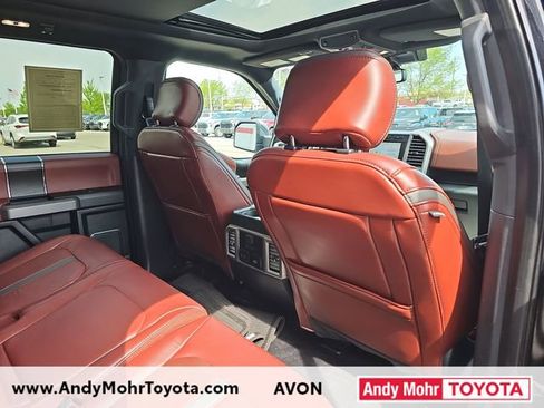 Used 2020 Ford F150 Platinum w/ Equipment Group 701A Luxury AWD/4WD image 37