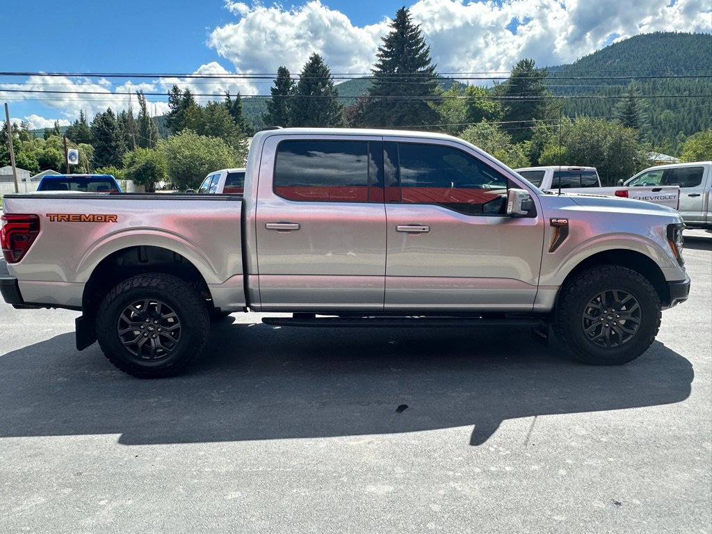 Used 2025 Ford F150 Tremor w/ Equipment Group 402A High AWD/4WD image 3