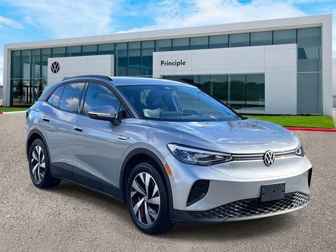Used 2023 Volkswagen ID.4 Pro image 2