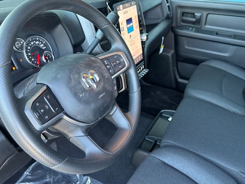 New 2026 RAM 2500 Tradesman AWD/4WD image 9