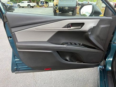Used 2025 Toyota Camry SE w/ Multimedia Upgrade Package FWD image 10