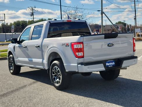 Used 2022 Ford F150 XL w/ STX Appearance Package image 4