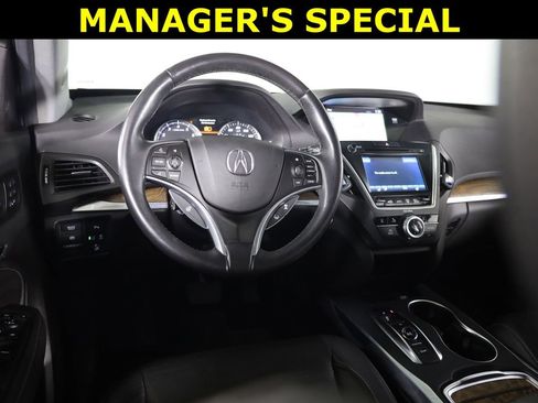 Used 2020 Acura MDX SH-AWD w/ Technology Package image 36