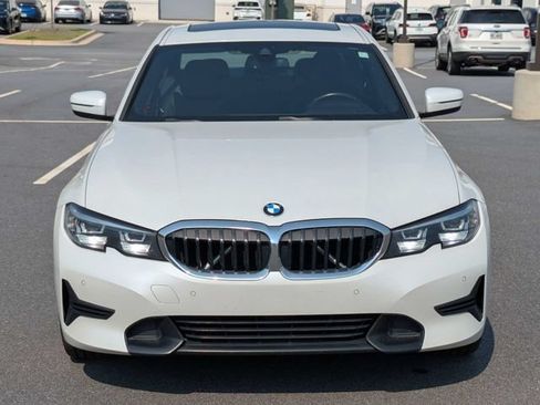Used 2020 BMW 330i Sedan w/ Driving Assistance Package RWD image 9