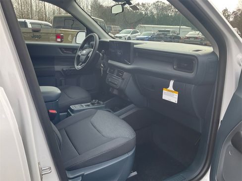 New 2025 Ford Maverick XL w/ Equipment Group 102A image 9