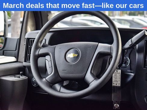 New 2026 Chevrolet Express 2500 w/ Driver Convenience Package image 14