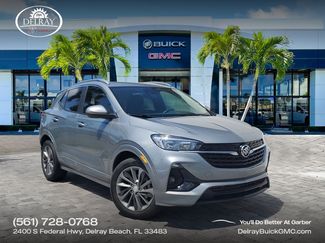 Used 2023 Buick Encore GX Select w/ Sport Touring Package FWD video 1