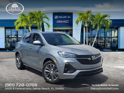 Used 2023 Buick Encore GX Select w/ Sport Touring Package