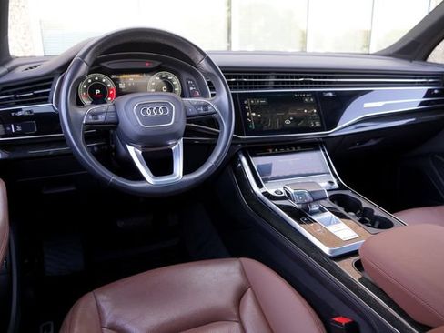 Used 2021 Audi Q7 3.0T Prestige w/ Prestige Package AWD/4WD image 11