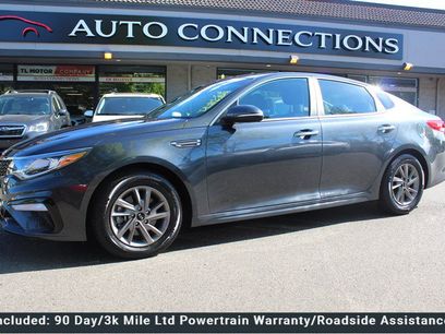 Used 2020 Kia Optima LX
