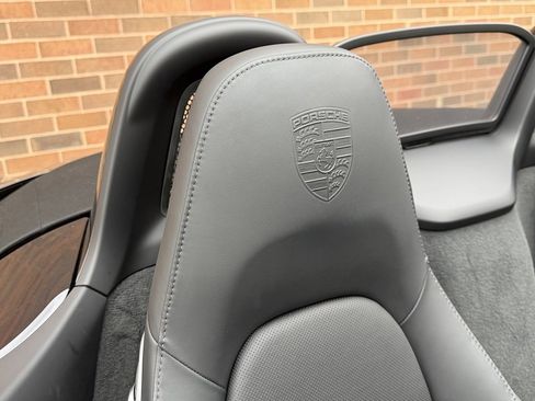 Certified 2022 Porsche 718 Boxster 25th Years image 26