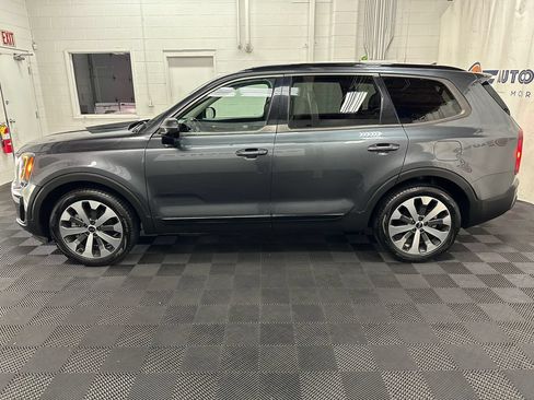 Used 2022 Kia Telluride SX w/ SX Prestige Package AWD/4WD image 6