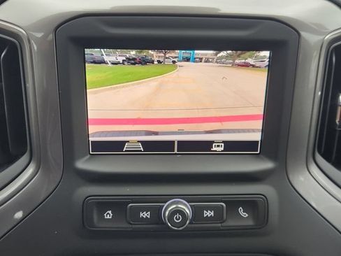 New 2026 Chevrolet Silverado 2500 W/T w/ WT/CX Safety Package AWD/4WD image 6