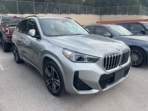 Certified 2023 BMW X1 xDrive28i w/ Premium Package image 2