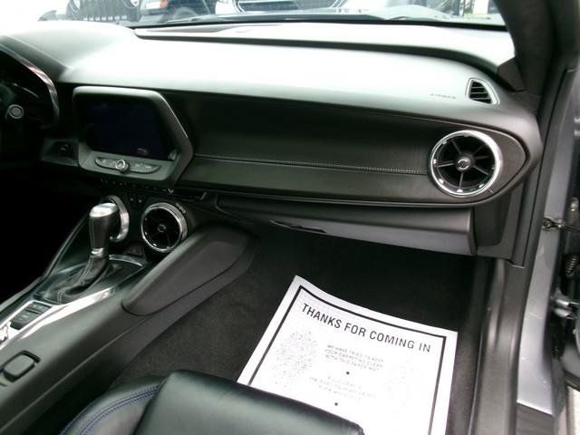 Used 2019 Chevrolet Camaro SS RWD image 23