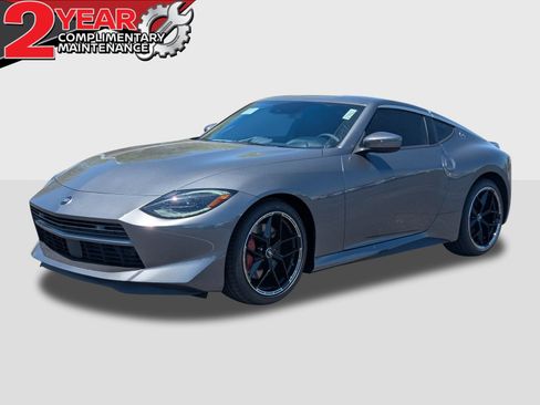 New 2027 Nissan Z Performance RWD image 1