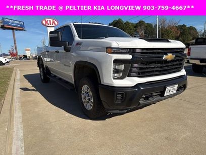 Used 2024 Chevrolet Silverado 2500 W/T