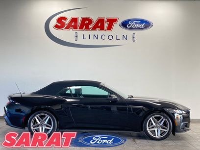 Certified 2024 Ford Mustang Premium