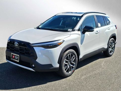New 2026 Toyota Corolla Cross XLE AWD/4WD image 7
