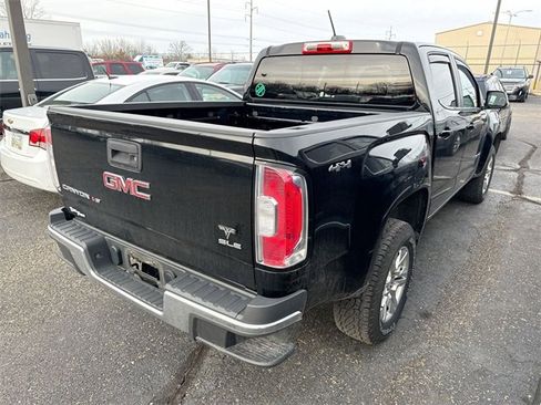 Used 2019 GMC Canyon SLE image 3