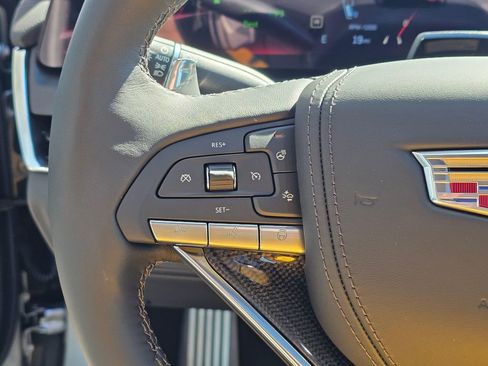 New 2026 Cadillac CT5 V w/ Technology Package AWD/4WD image 27