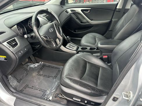 Used 2013 Hyundai Elantra Limited w/ Technology Pkg image 14