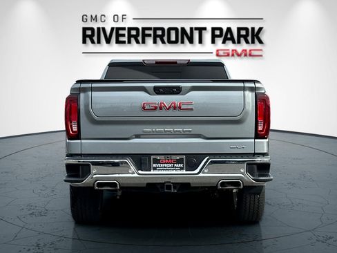 Used 2023 GMC Sierra 1500 SLT w/ SLT Premium Plus Package image 4