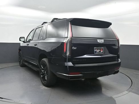 Used 2022 Cadillac Escalade ESV Sport w/ LPO, ONYX Package AWD/4WD image 36