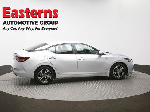 Used 2022 Nissan Sentra SV w/ Electronics Package image 43