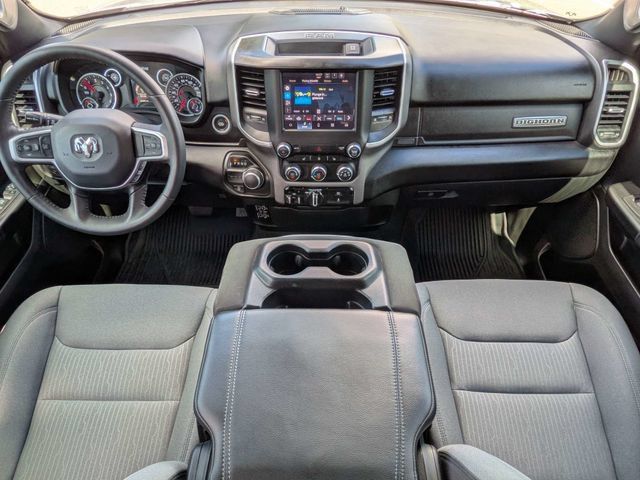 Used 2023 RAM 1500 Big Horn w/ Trailer Tow Group RWD image 17