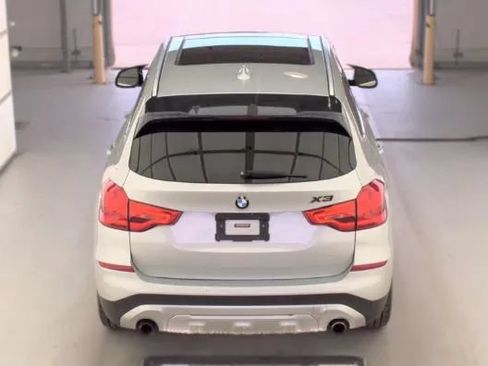 Used 2018 BMW X3 xDrive30i AWD/4WD image 6