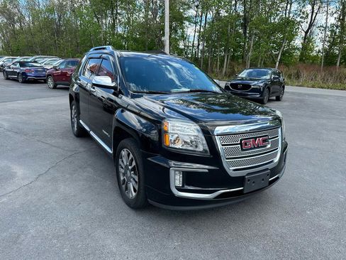 Used 2016 GMC Terrain Denali AWD/4WD image 3