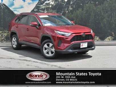 Certified 2025 Toyota RAV4 XLE