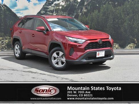 Certified 2025 Toyota RAV4 XLE AWD/4WD image 1