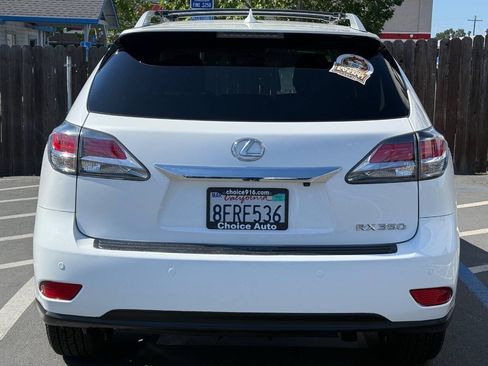 Used 2015 Lexus RX 350 FWD image 5
