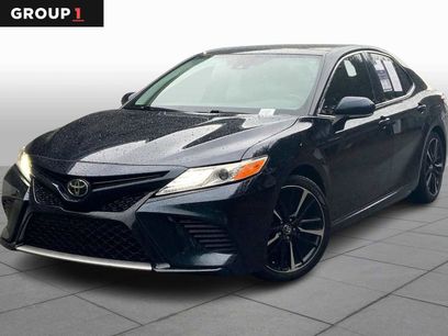 Used 2020 Toyota Camry XSE