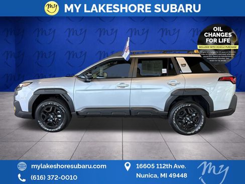 Certified 2026 Subaru Outback Wilderness AWD/4WD image 8