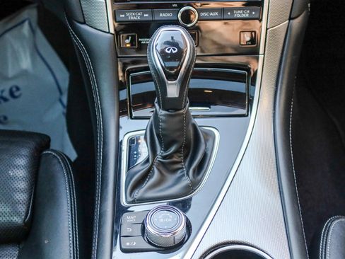 Used 2018 INFINITI Q50 Sport image 19