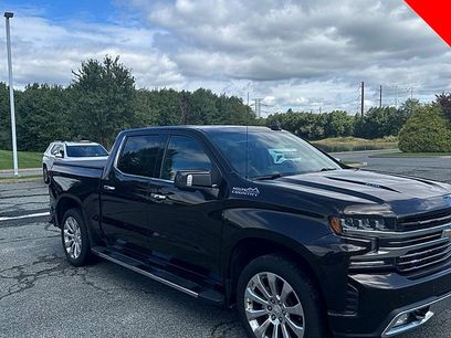 Used 2019 Chevrolet Silverado 1500 High Country w/ Safety Package II