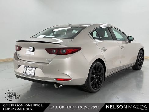 New 2026 MAZDA MAZDA3 2.5 Turbo Sedan w/Premium Plus AWD/4WD image 6